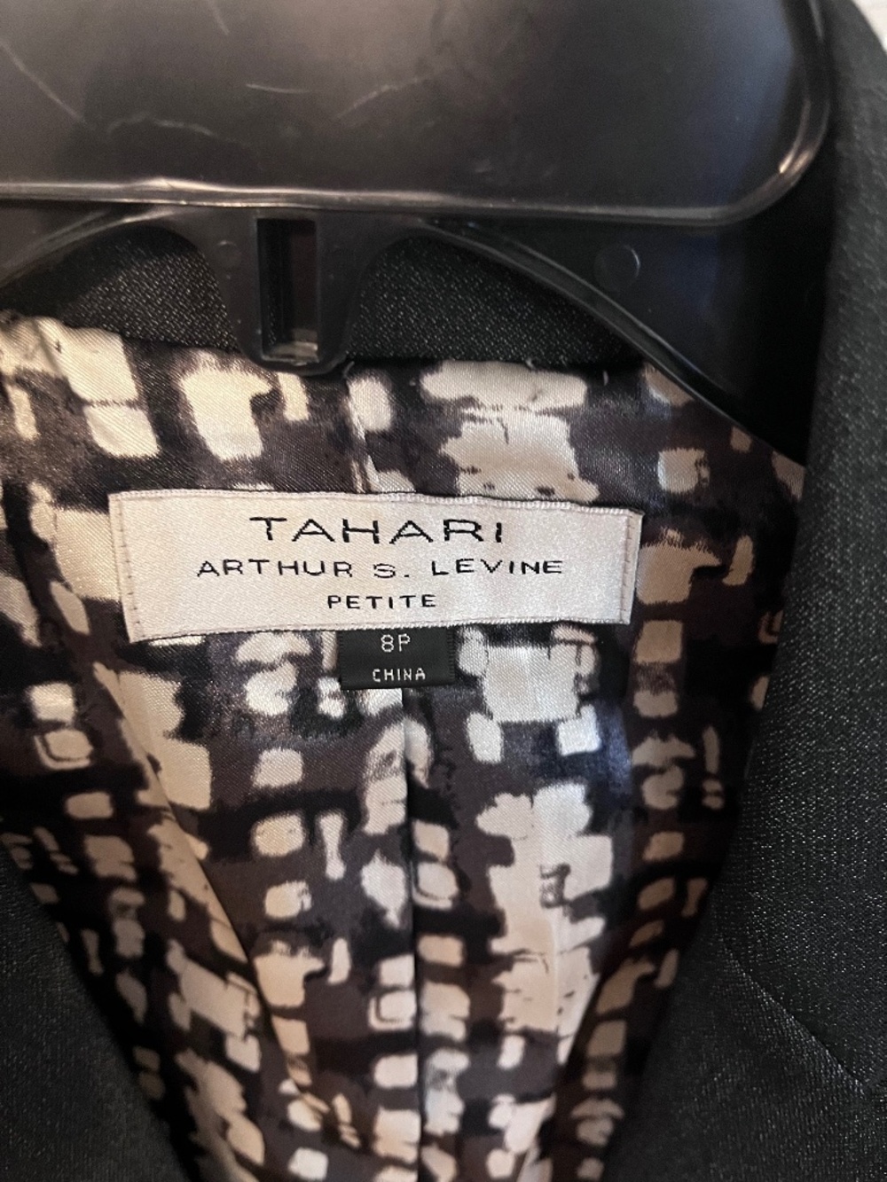 Tahari Ladies Smart Jacket